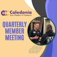 Chamber First Quarterly Member Meeting 1/13/2027