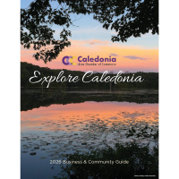 2027 Caledonia Community & Directory Ad
