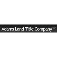 Ribbon Cutting - Adams Land Title Company