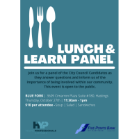 HYP | Lunch & Learn