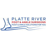 Ribbon Cutting - Platte River Foot and Ankle Surgeons