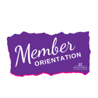 2023 Chamber Member Orientation - August