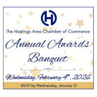 2026 Annual Awards Banquet