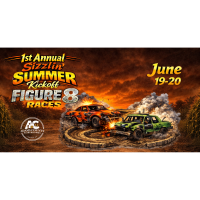 Figure 8 Races | Sizzlin’ Summer Kickoff