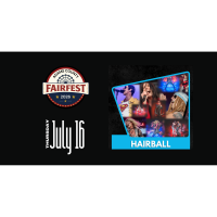 Hairball | Fairfest 2026 Concert