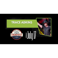 Trace Adkins | Fairfest 2026 Concert