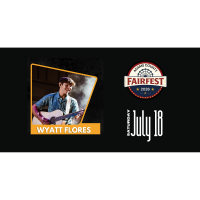 Wyatt Flores | Fairfest 2026 Concert