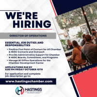 Hastings Area Chamber of Commerce