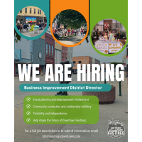 Business Improvement District