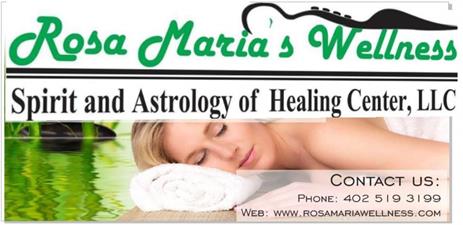 Rosa Maria's Wellness Spirit And Astrology Of Healing Center LLC