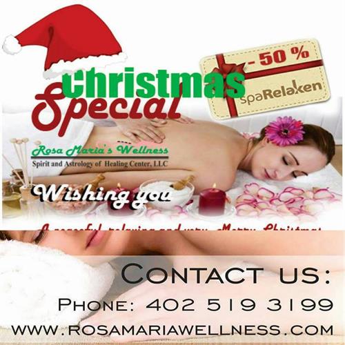 gift certificates for special ocassion