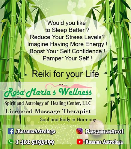 healing Energy and Reiki