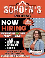 Schoen's Roofing, LLC