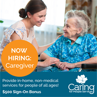 Caring for People Services, Inc