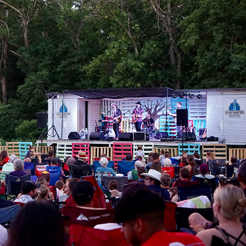 Flatwater Music Festival | Annually June Flatwater Music Festival | Annually June