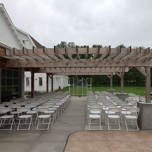 Pavilion Ceremony Pavilion Ceremony