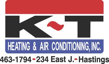 K-T Heating & Air Conditioning, Inc.