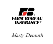 Farm Bureau Insurance - Marty Demuth