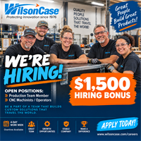 Wilson Case, Inc.