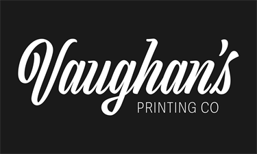 Vaughan's Printing Co. Vaughan's Printing Co.