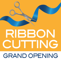 Ribbon Cutting 