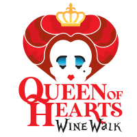 Queen of Hearts Wine Walk