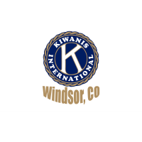 Windsor Kiwanis Club Bi-Monthly Meetings, 2nd Thursday of each month 11:30 am - 12:30 am 4th Thursday of each month 5:30 pm - 6:30 pm