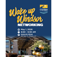 Wake Up Windsor at Eagle's Peak