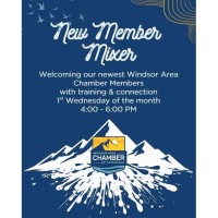 New Member Mixer