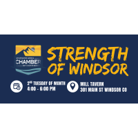 Strength of Windsor Men's Networking