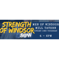 Strength of Windsor Men's Networking