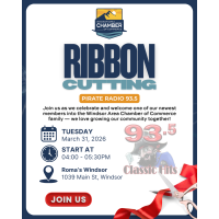 Ribbon Cutting - Tim Robinson Painting, LLC