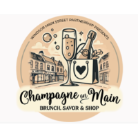 Champagne on Main
