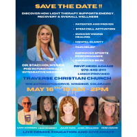 Light Therapy Educational Event - Try it for yourself