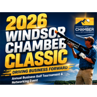 2026 Windsor Chamber Classic - Driving Business Forward