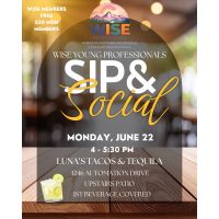 WISE Young Professionals Sip & Social
