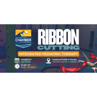 Ribbon Cutting - Integrated Pediatric Therapy