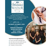 Wellness in Windsor Health Fair