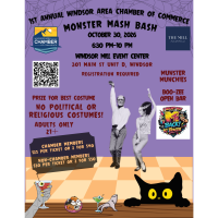 Monster Mash Bash