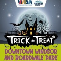 Downtown Trick-or-Treat