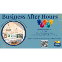 Business After Hours