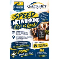 Garcia-Hitt Speed Networking