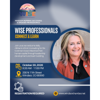 WISE Professionals Connect and Learn