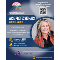 WISE Professionals Connect and Learn