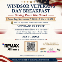 Veterans Day Breakfast