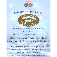 WISE Volunteer Youth Outdoors