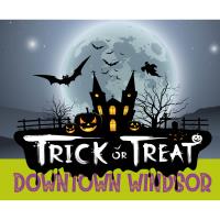 Trick-or-Treat Downtown