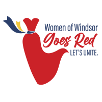 Women of Windsor Goes Red Luncheon