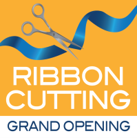 Let's Celebrate - Lilah Blue Boutique Ribbon Cutting