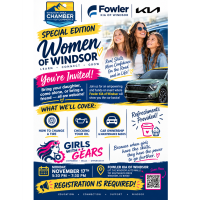 Women of Windsor - Networking Group